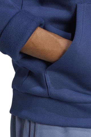 Sweat à capuche The First - Bleu