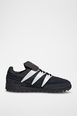 Chaussures de football en nubuck Predator 94 - Noir