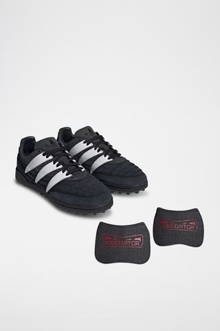 Chaussures de football en nubuck Predator 94 - Noir