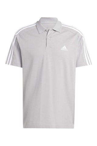 Polo - Gris clair