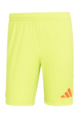 Short Tiro 24 Pro - Jaune