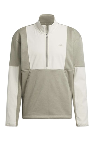 Sweat de golf Go-to Dwr - Gris