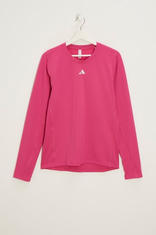T-shirt Techfit - Fuchsia