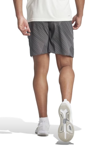 Short d’entrainement HIIT Workout - Gris