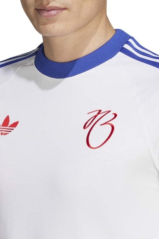T-shirt Jude Bellingham - Blanc