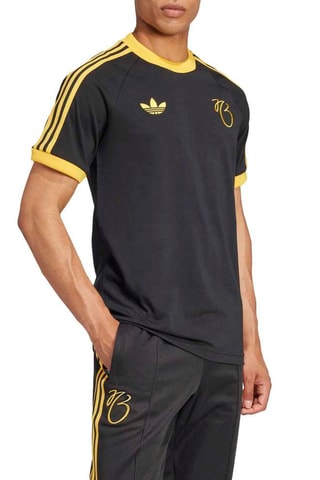 T-shirt Jude Bellingham - Noir