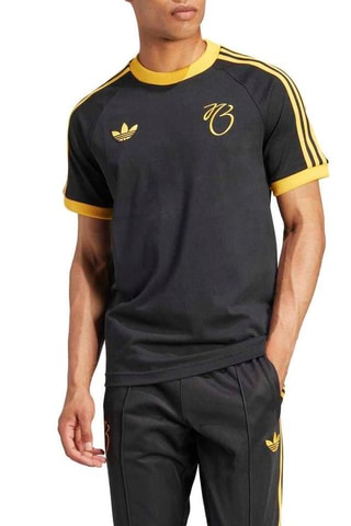 T-shirt Jude Bellingham - Noir