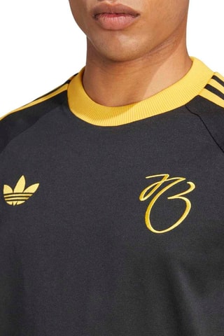 T-shirt Jude Bellingham - Noir