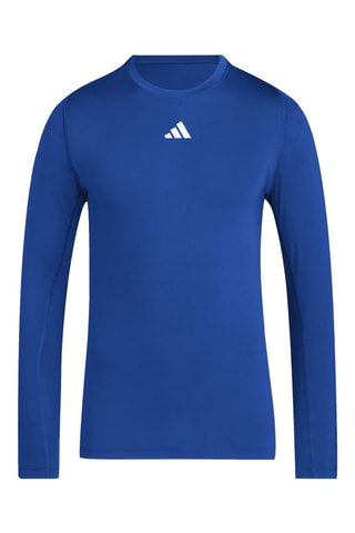 T-shirt Techfit - Bleu électrique
