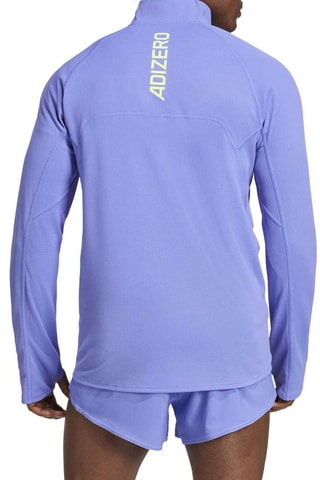 T-shirt de running Adizero - Mauve