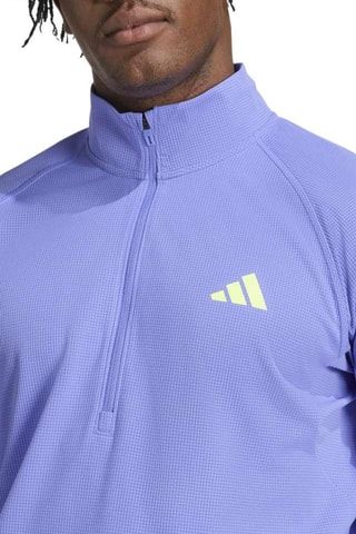 T-shirt de running Adizero - Mauve
