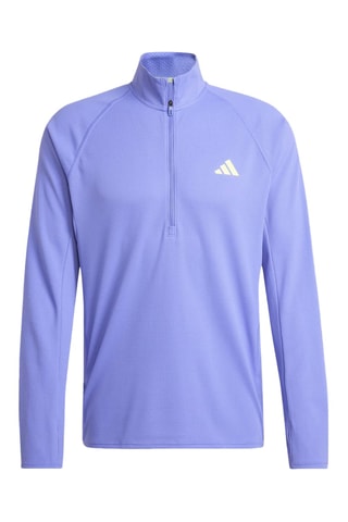 T-shirt de running Adizero - Mauve