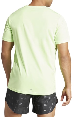 T-shirt Run It - Vert