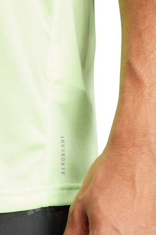 T-shirt Run It - Vert