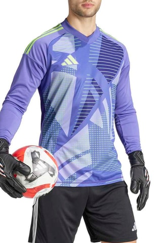 Maillot Tiro 24 - Mauve
