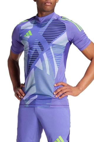 Maillot Tiro 24 - Mauve