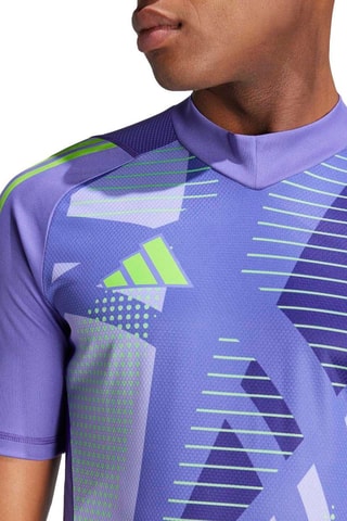 Maillot Tiro 24 - Mauve