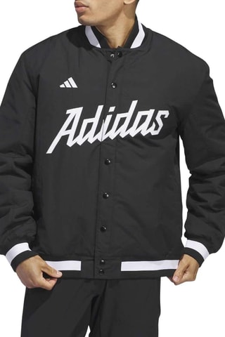 Veste de coaches - Noir