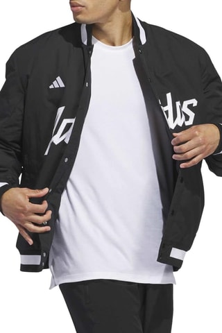 Veste de coaches - Noir
