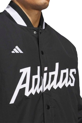 Veste de coaches - Noir