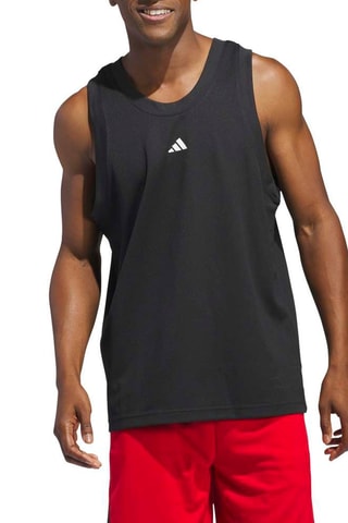 Débardeur de basketball Legends - Noir