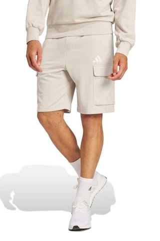 Short Essentials Feel Cozy - Ecru