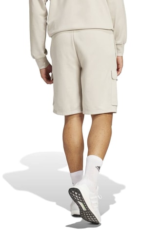 Short Essentials Feel Cozy - Ecru