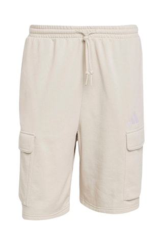 Short Essentials Feel Cozy - Ecru
