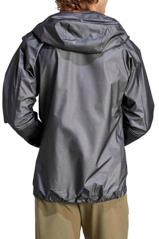 Veste à capuche Terrex Xperior - Gris