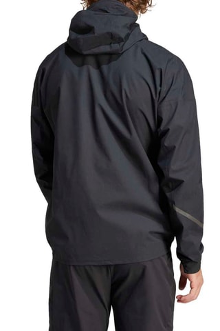 Veste à capuche Terrex Xperior - Noir