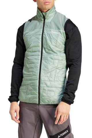 Veste sans manches Softshell Xpr Varil Hyb V - Vert d’eau