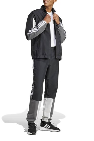 Veste et pantalon CB 3S TS - Noir