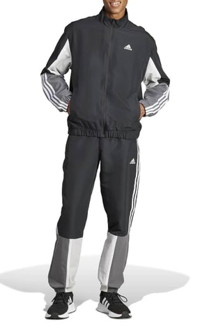 Veste et pantalon CB 3S TS - Noir