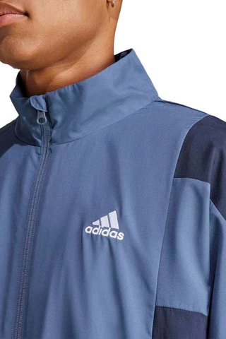 Veste et pantalon CB TS - Bleu