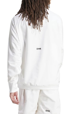 Sweat Z.N.E. WV - Blanc