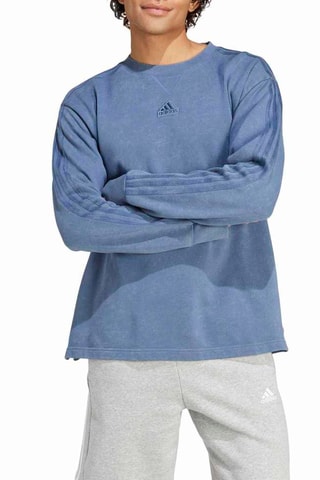 Sweat All Szn W Crw - Bleu marine