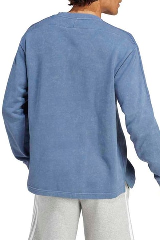 Sweat All Szn W Crw - Bleu marine