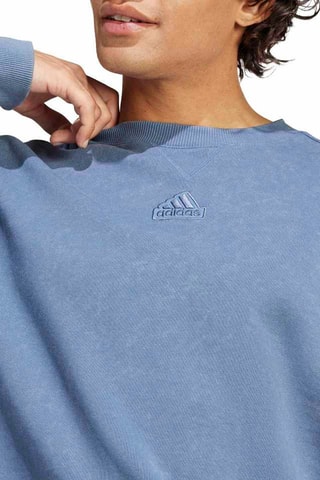 Sweat All Szn W Crw - Bleu marine