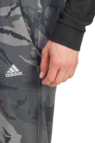 Pantalon Bl Camo - Gris