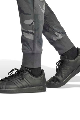 Pantalon Bl Camo - Gris