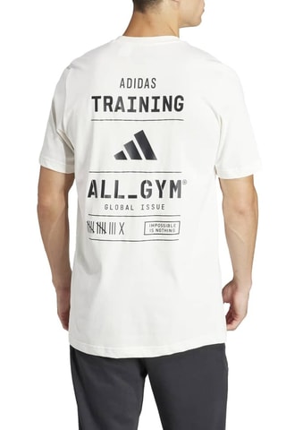 T-shirt TR CAT G - Blanc