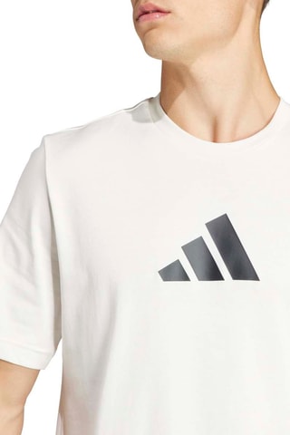 T-shirt TR CAT G - Blanc