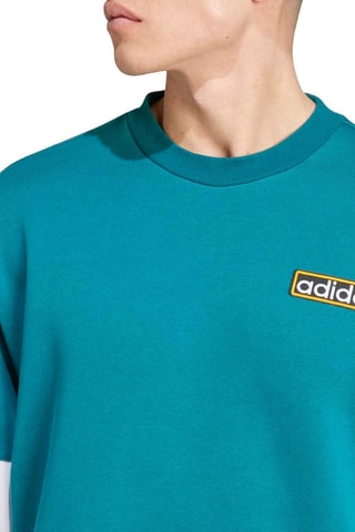 Sweat Adibreak - Vert