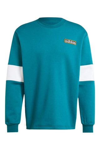 Sweat Adibreak - Vert