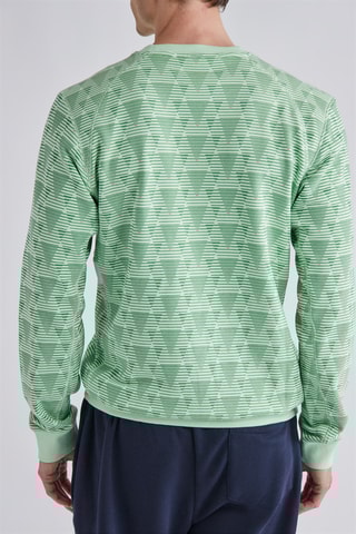 Sweat HB GK JSY - Vert clair