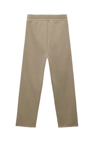 Pantalon oversize Athletics - Marron