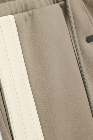 Pantalon oversize Athletics - Marron