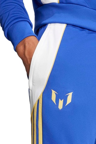 Pantalon slim Lionel Messi - Bleu roi
