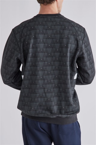 Sweat Hb Gk Jsy - Noir