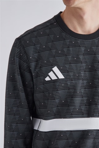 Sweat Hb Gk Jsy - Noir